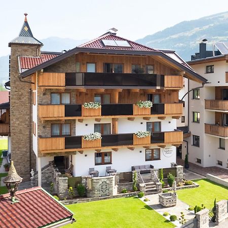 Hotel Garni Landhaus Platzer 젤암질러 외부 사진